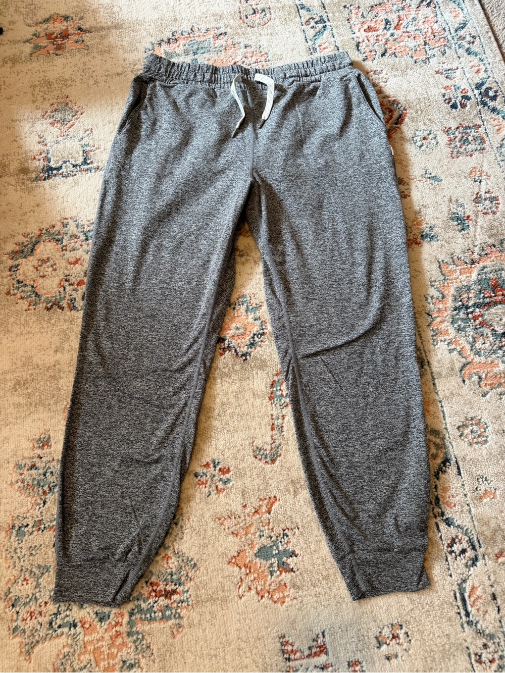 Women’s Vuori Gray Lounge Pants S